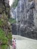 Aare River Gorge